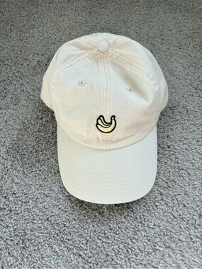 Unisex Sun Bum Banana Embroidery dad hat
